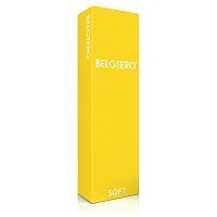 Филлер Belotero Soft