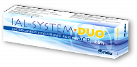 Филлер IAL-SYSTEM DUO материал-гель для внутрикожной имплантации