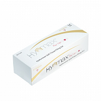 Филлер Hyamax® Plus Lips